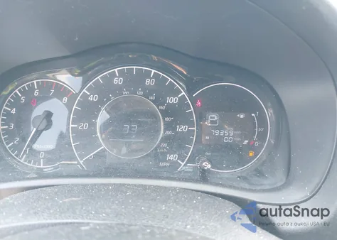 2019 Nissan Versa Note Sv из США, поврежденный, VIN 3N1CE2CP8KL362931